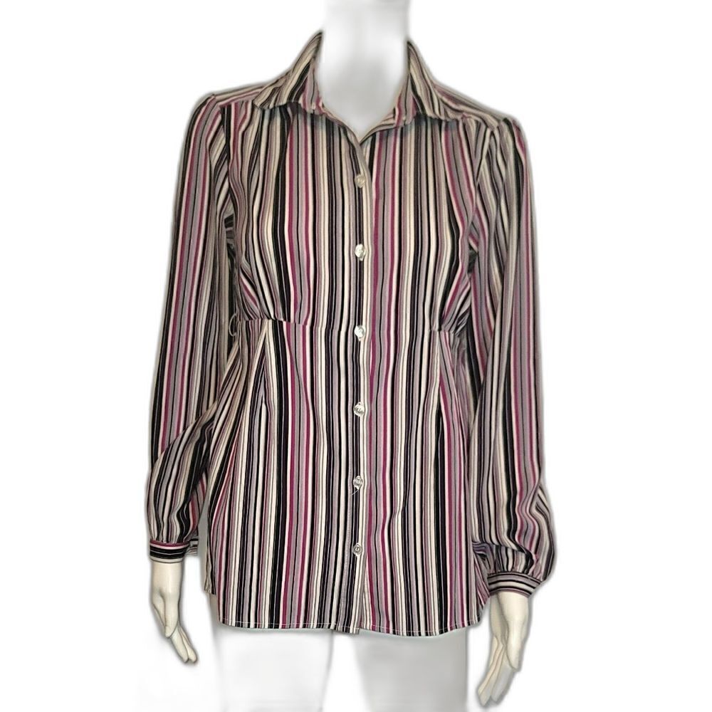 Motherhood Maternity Button Up Blouse - Size S